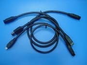 IEEE 1394AV Cables